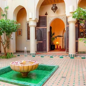 **** Riad Marrakech Riads, Angsana Heritage Collection Marrocos