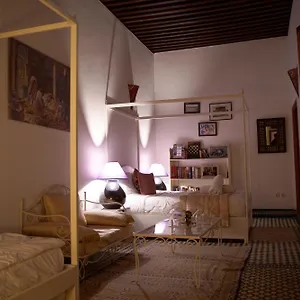Riad La Cheminée Bleue