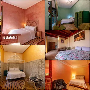 *** Riad Zinoun & 11 Marrocos