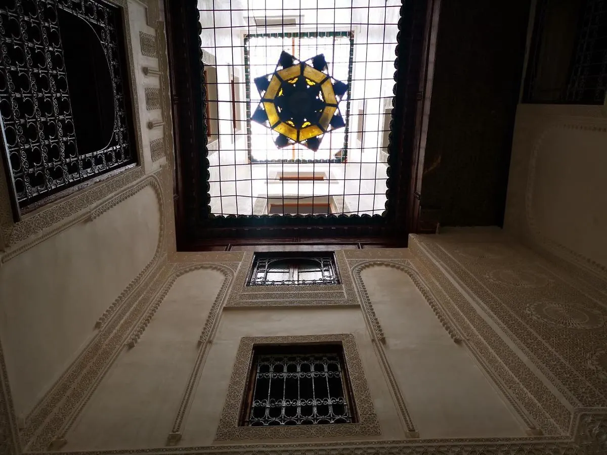 Riad Family Samnoun Fes