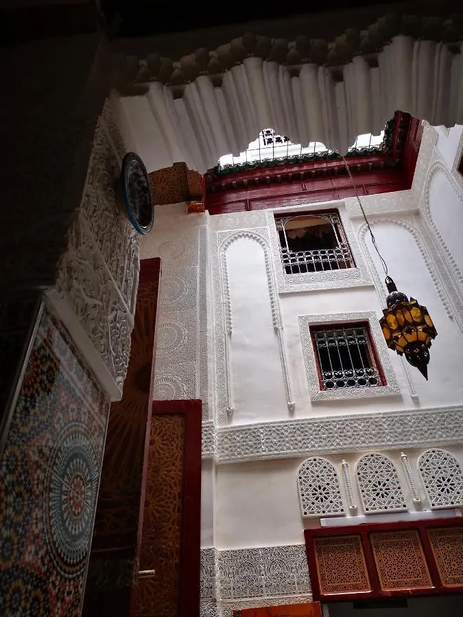 Riad Family Samnoun Fes Bed & Breakfast