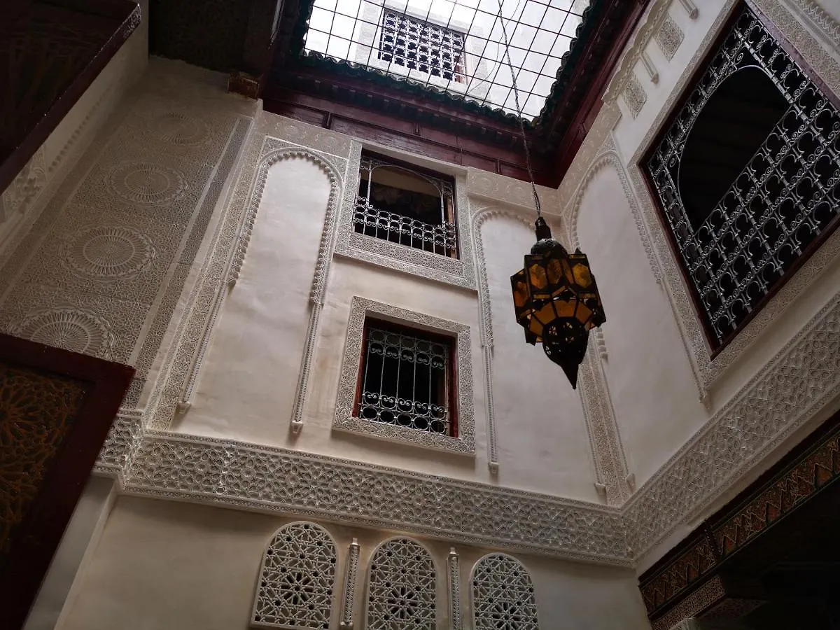 Riad Family Samnoun Fes