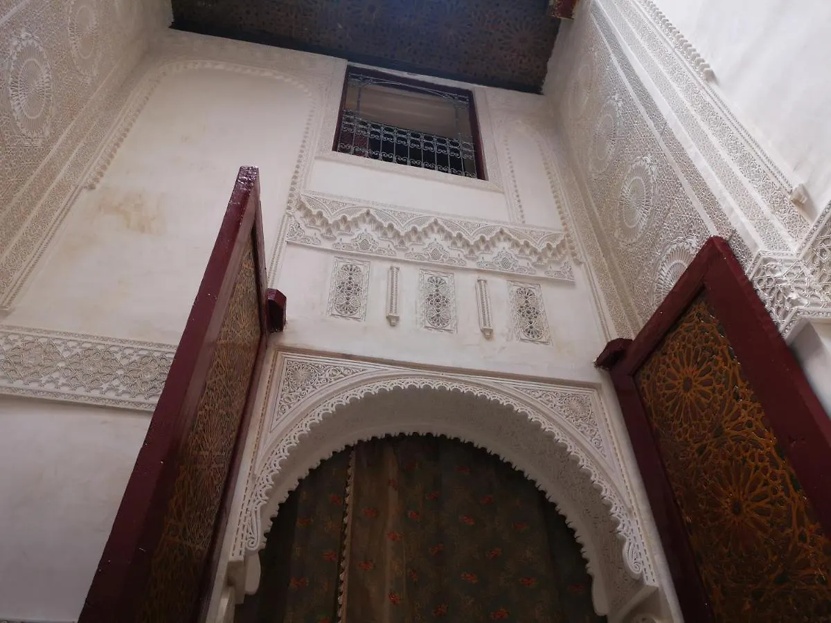 Bed & Breakfast Riad Family Samnoun Fes