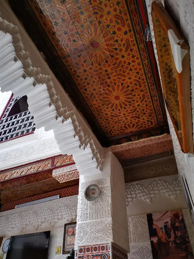 Bed & Breakfast Riad Family Samnoun Fes
