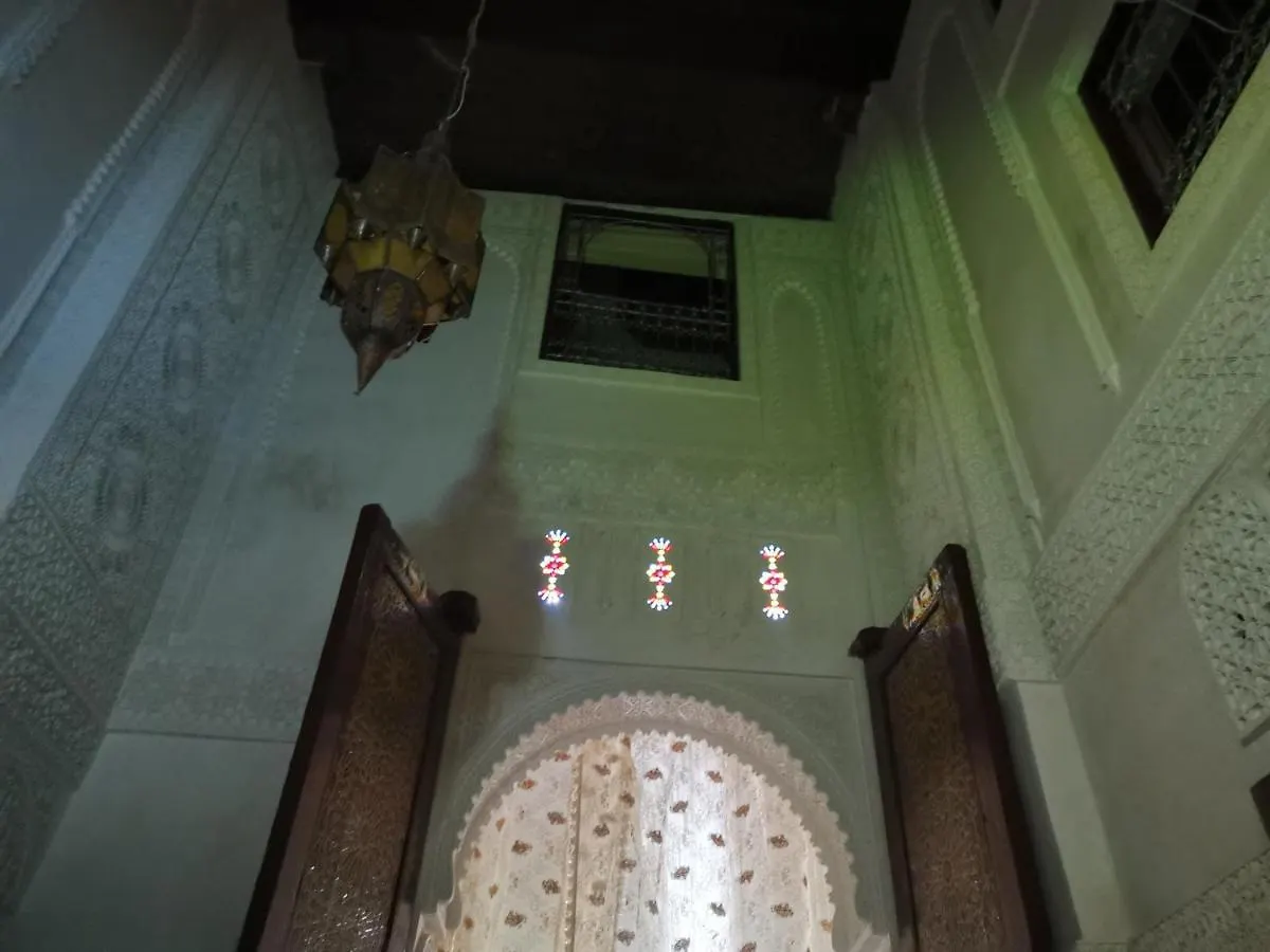 Riad Family Samnoun Fes Bed & Breakfast