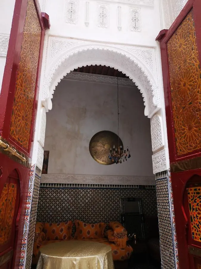 Riad Family Samnoun Fes 3*,  Morocco