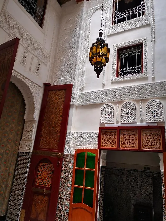 Riad Family Samnoun Fes Bed & Breakfast