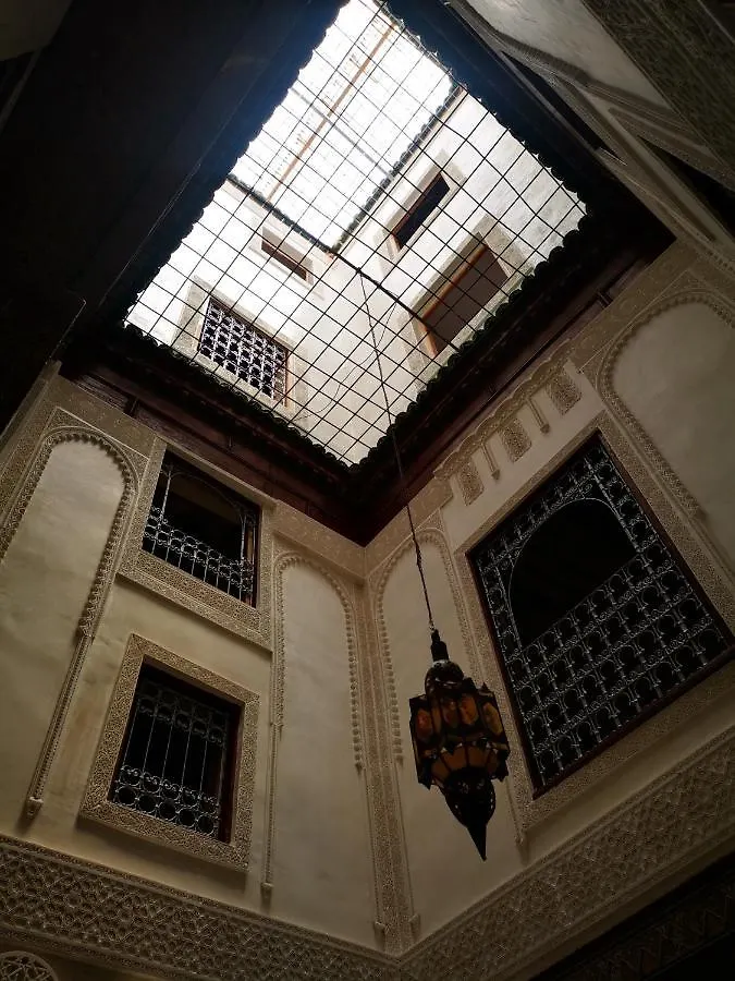 *** Bed & Breakfast Riad Family Samnoun Fes Morocco