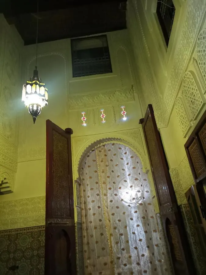 Riad Family Samnoun Fes