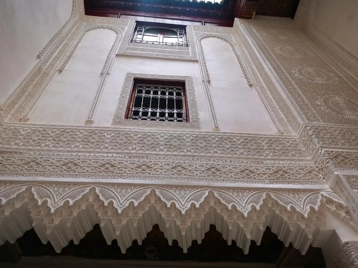 Riad Family Samnoun Fes