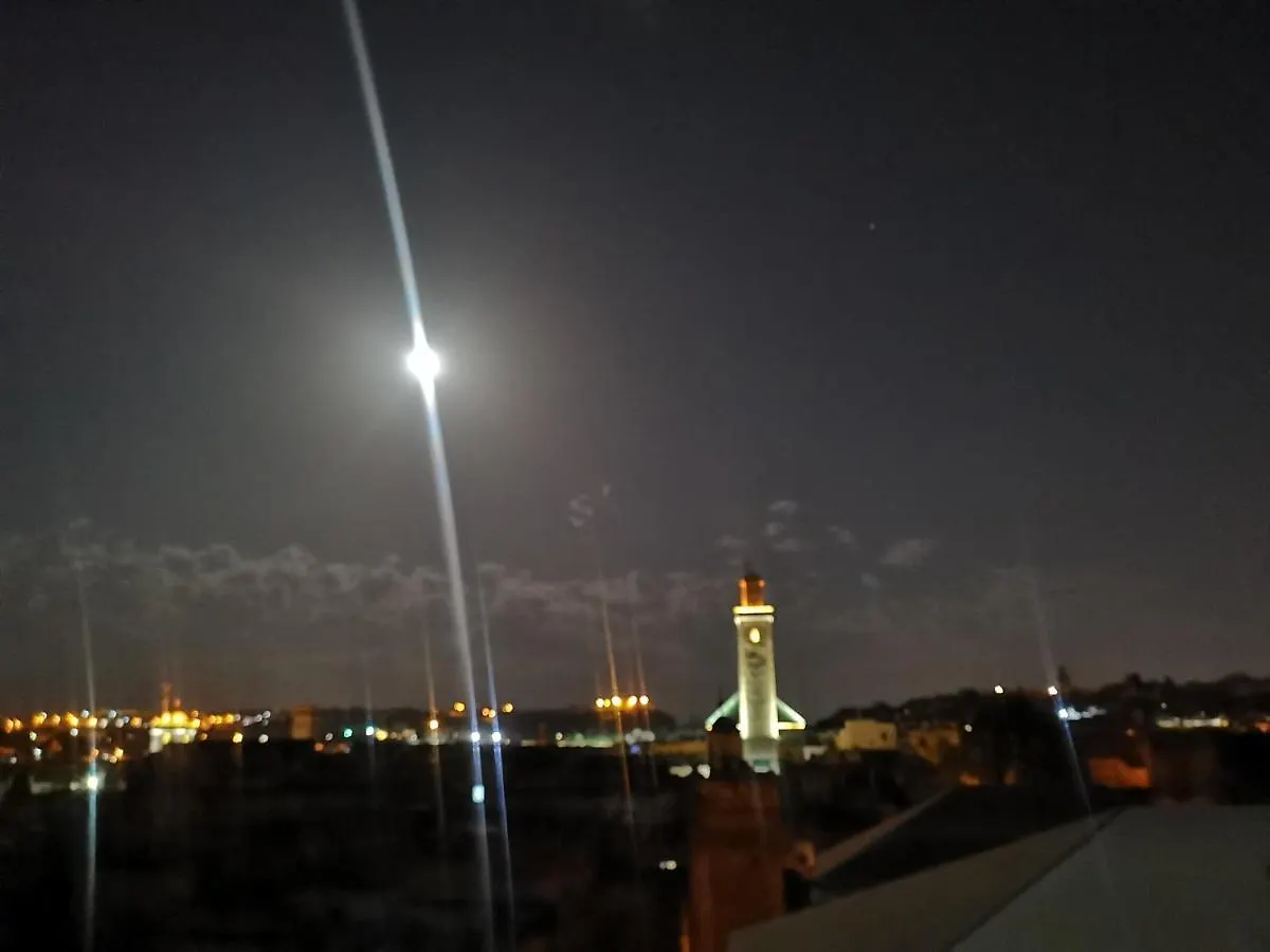 Bed & Breakfast Riad Family Samnoun Fes