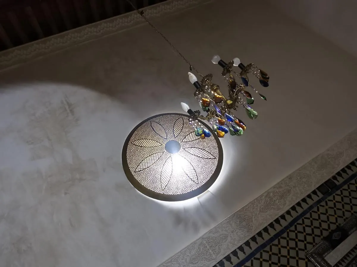 Riad Family Samnoun Fes Morocco