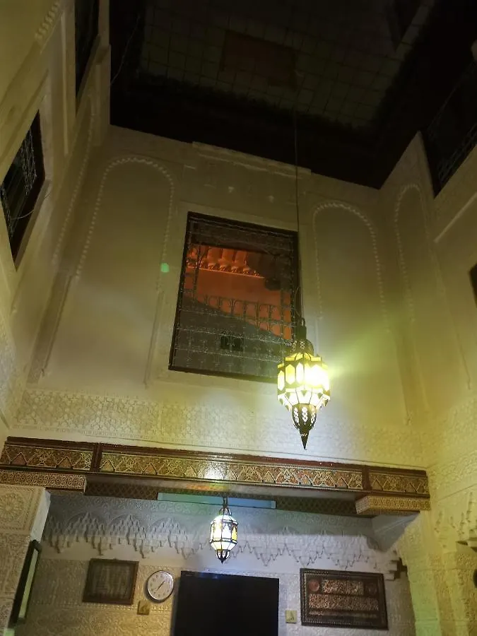 Riad Family Samnoun Fes Bed & Breakfast