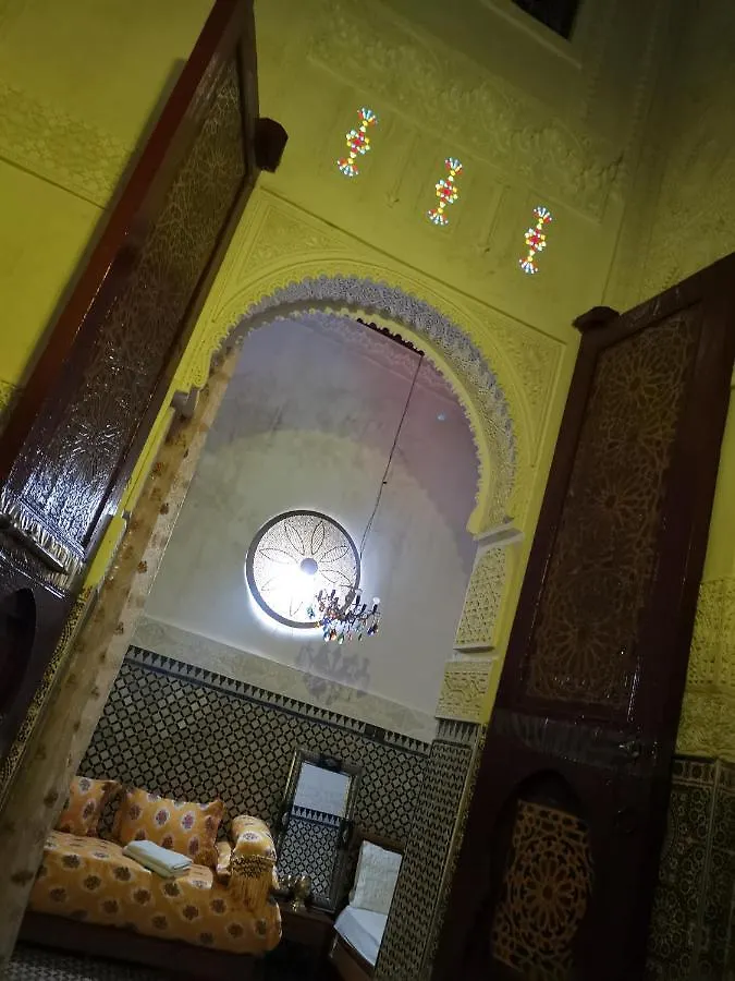 Riad Family Samnoun Fes
