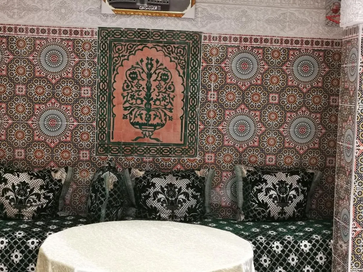 Bed & Breakfast Riad Family Samnoun Fes