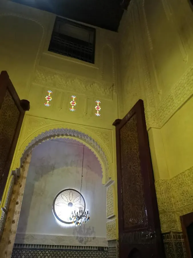 Riad Family Samnoun Fes Morocco