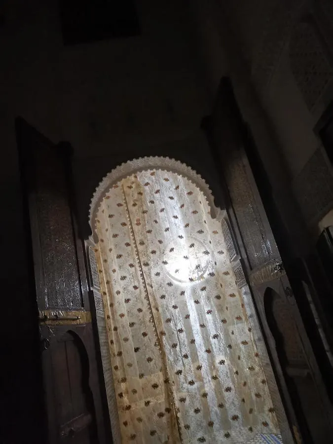 Riad Family Samnoun Fes 3*,  Morocco