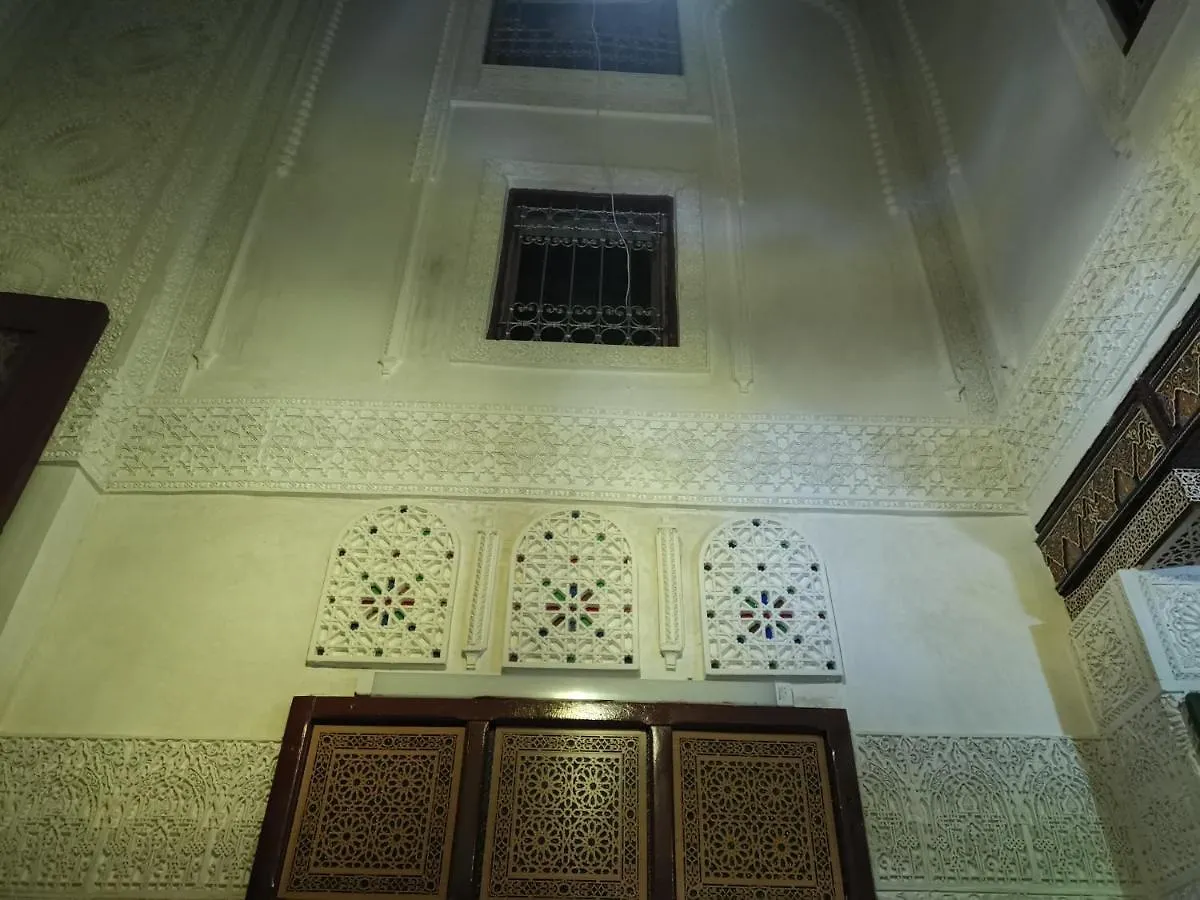 *** Bed & Breakfast Riad Family Samnoun Fes Morocco