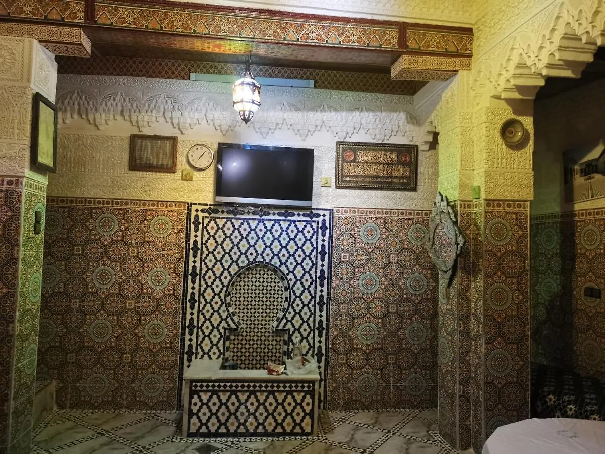 Riad Family Samnoun Fes