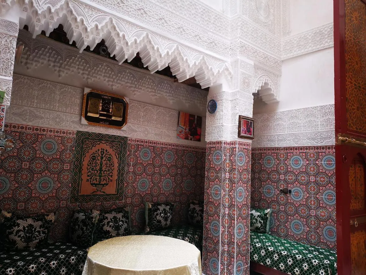 Riad Family Samnoun Fes Bed & Breakfast