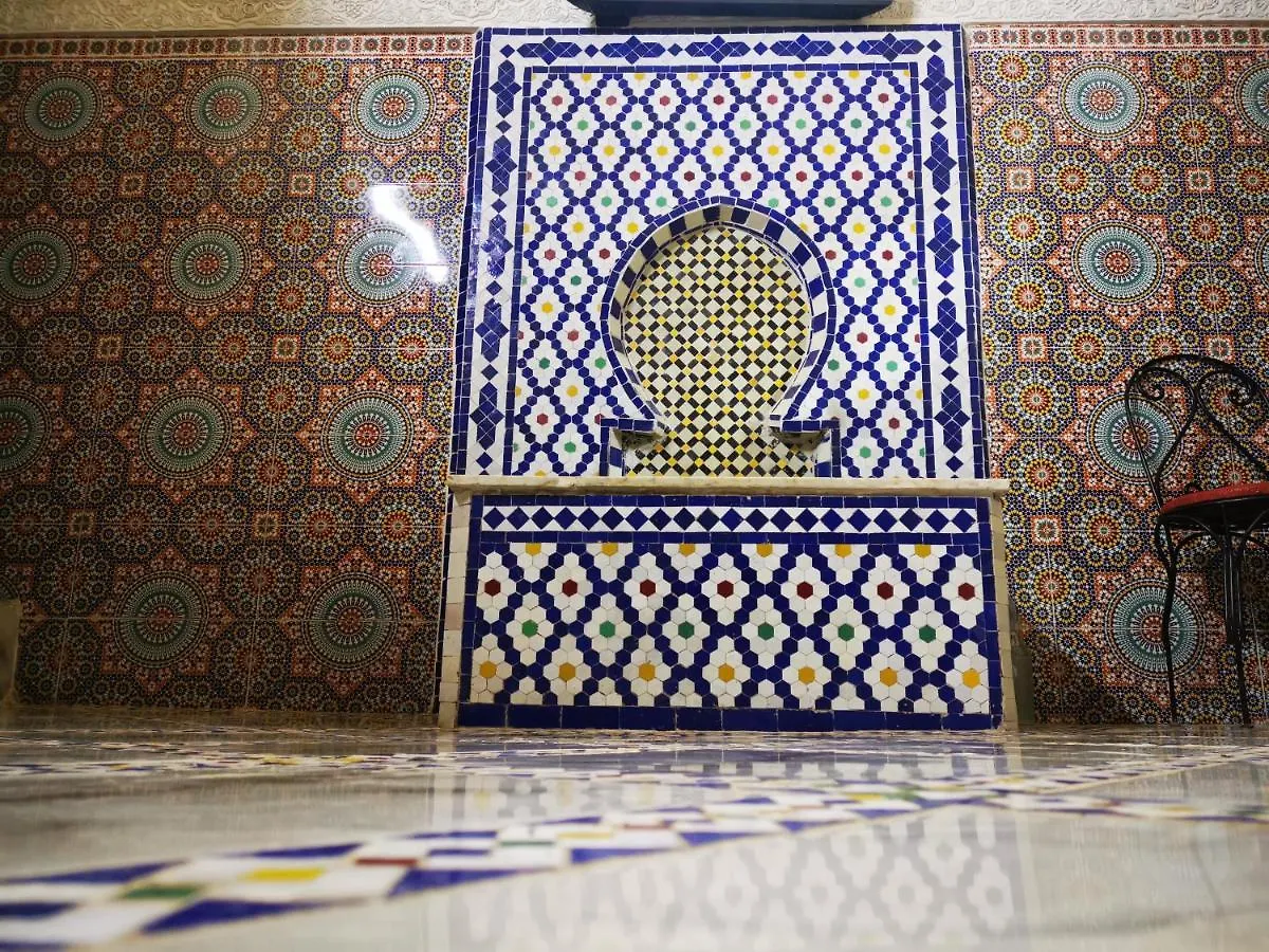 *** Bed & Breakfast Riad Family Samnoun Fes Morocco