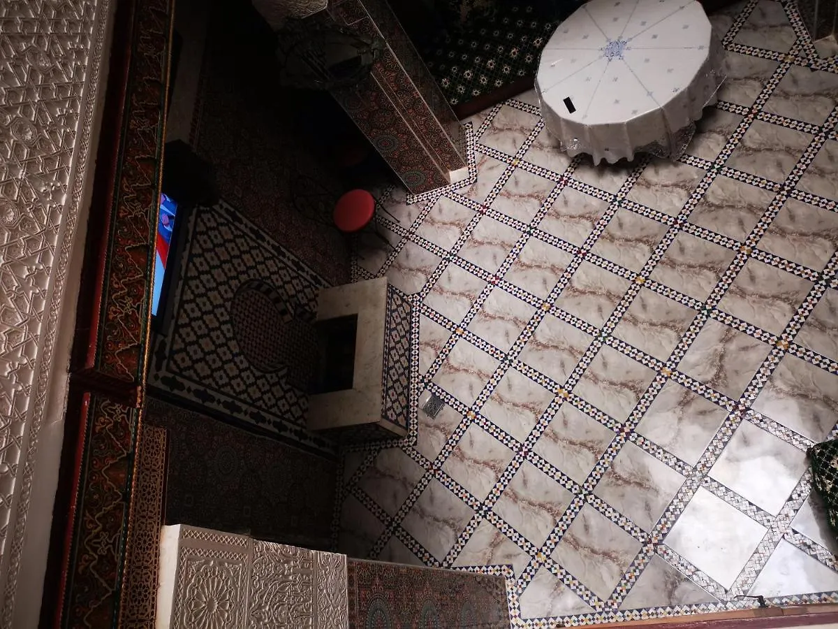 Riad Family Samnoun Fes Bed & Breakfast