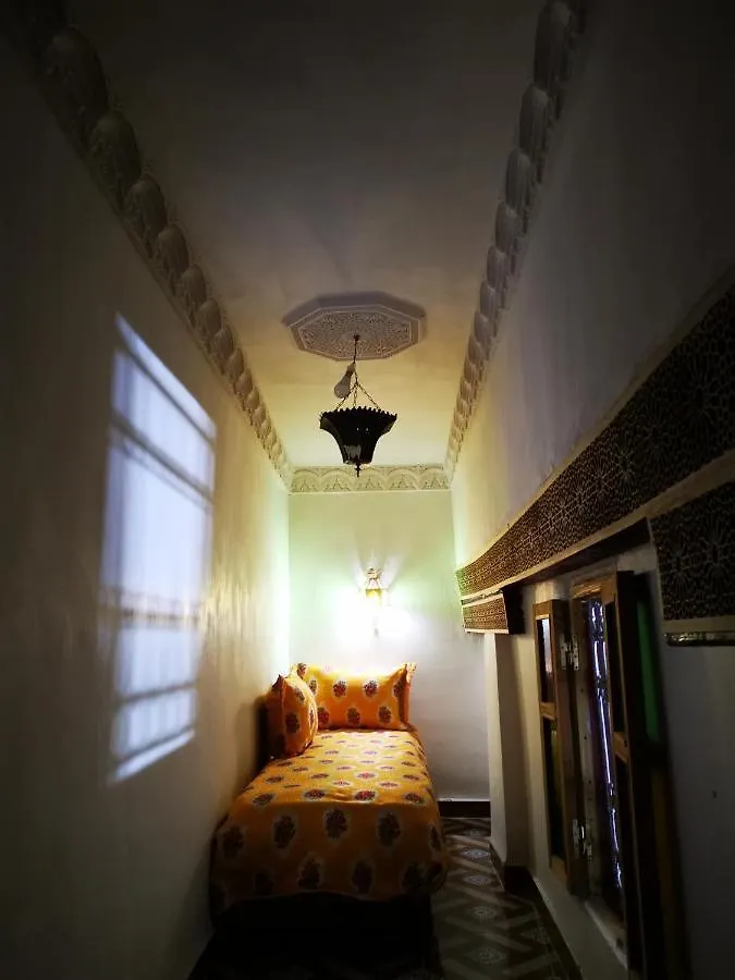 Riad Family Samnoun Fes Bed & Breakfast