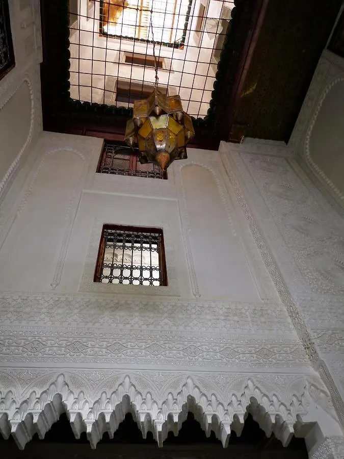 *** Bed & Breakfast Riad Family Samnoun Fes Morocco
