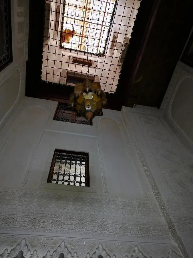 Riad Family Samnoun Fes