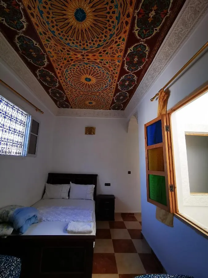 Bed & Breakfast Riad Family Samnoun Fes