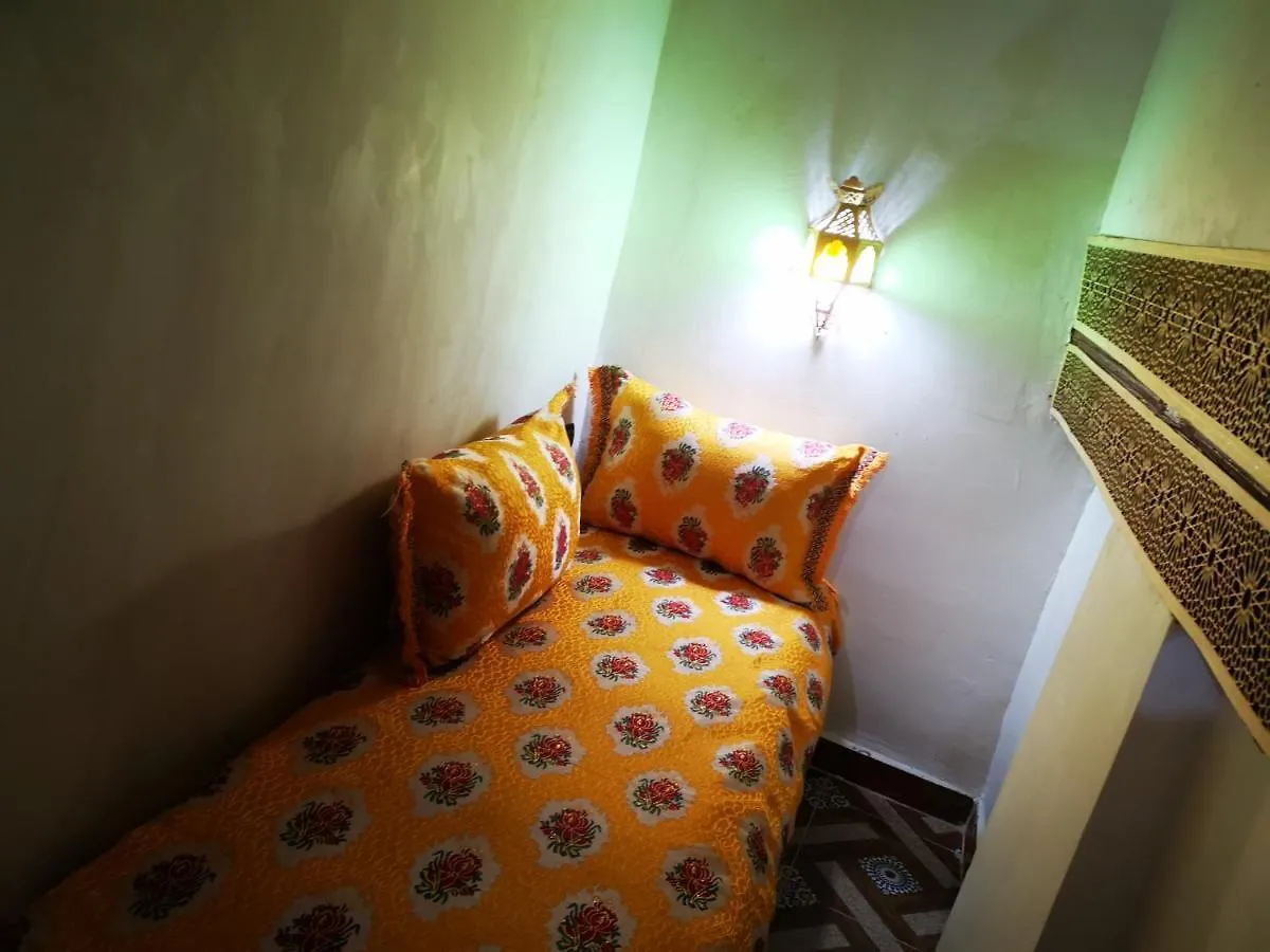 Bed & Breakfast Riad Family Samnoun Fes