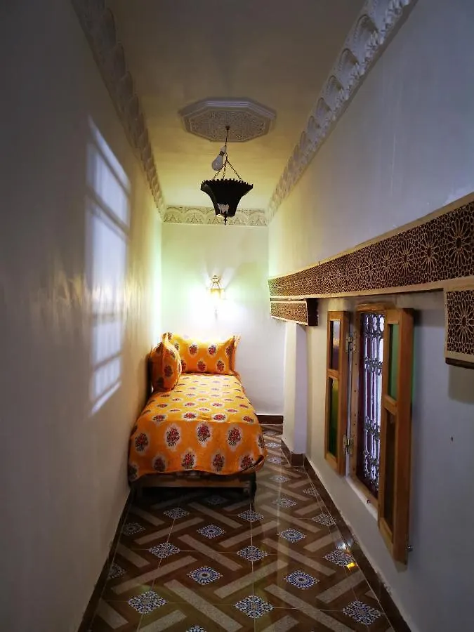 Riad Family Samnoun Fes