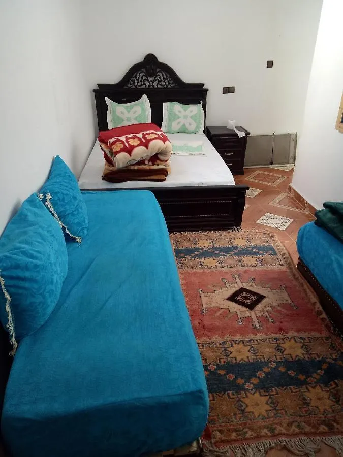 Riad Family Samnoun Fes Morocco