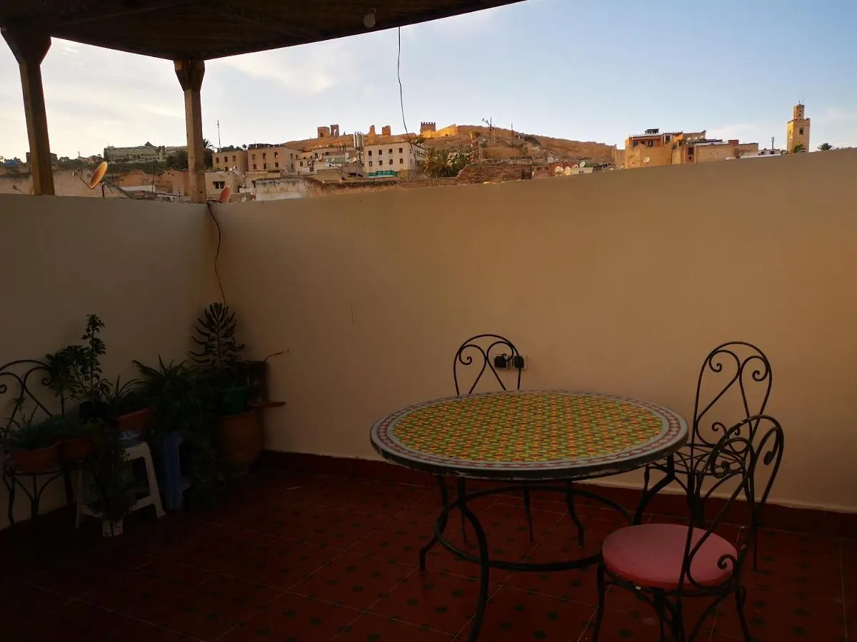 Riad Family Samnoun Fes Morocco