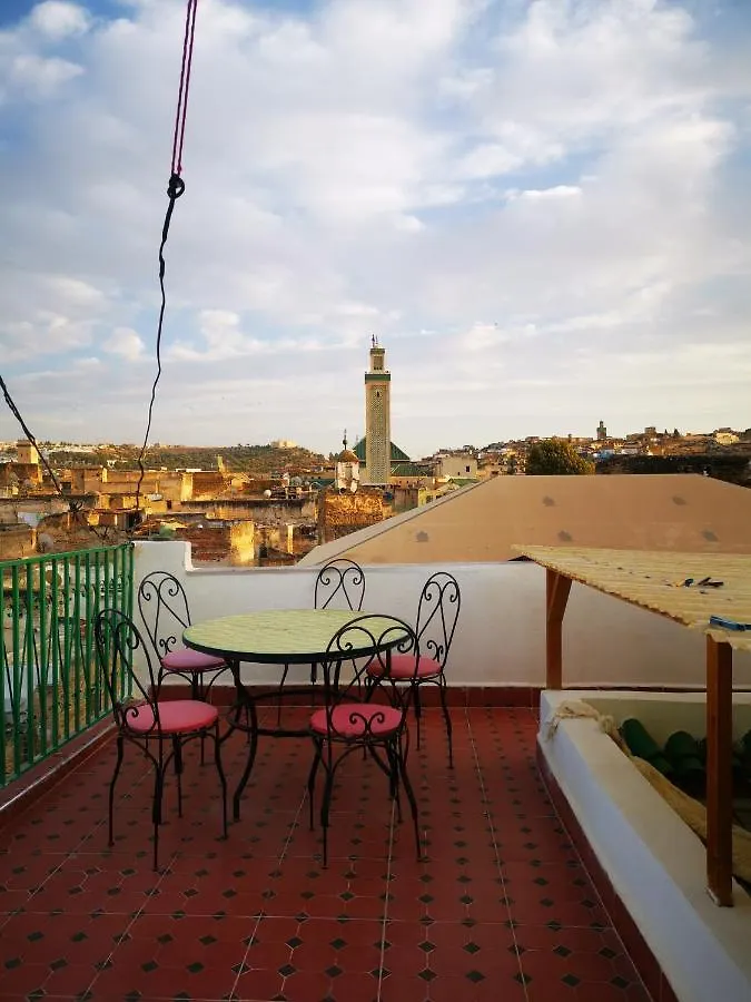 Riad Family Samnoun Fes 3*,  Morocco