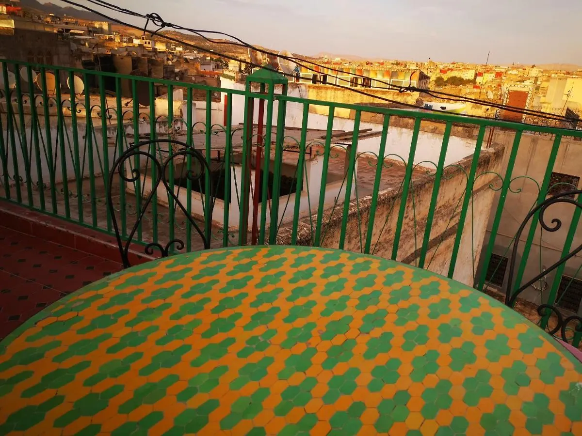 Riad Family Samnoun Fes 3*,  Morocco