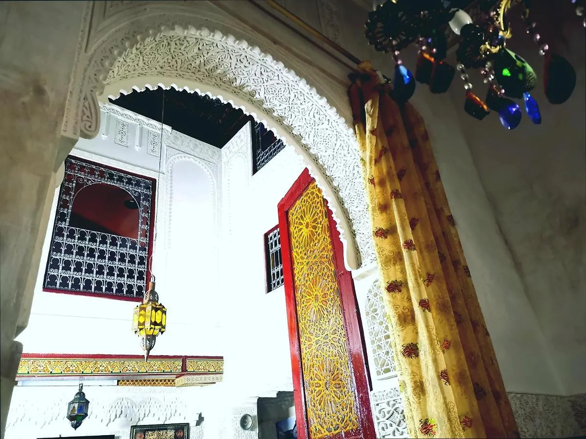 Riad Family Samnoun Fes Bed & Breakfast