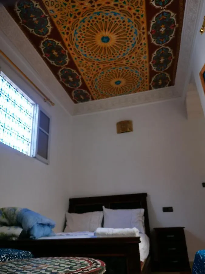 *** Bed & Breakfast Riad Family Samnoun Fes Morocco