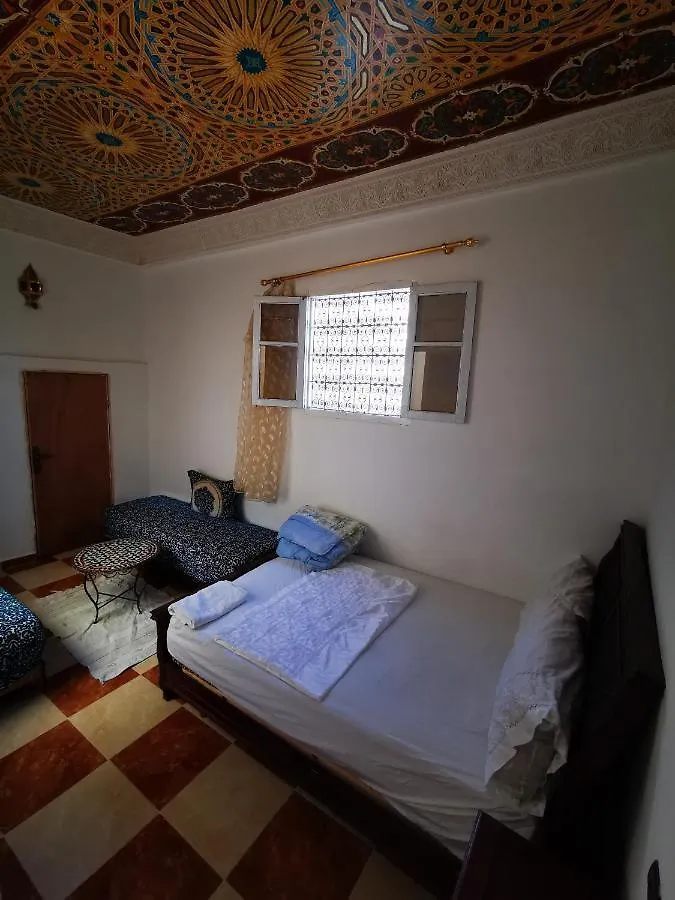 Riad Family Samnoun Fes
