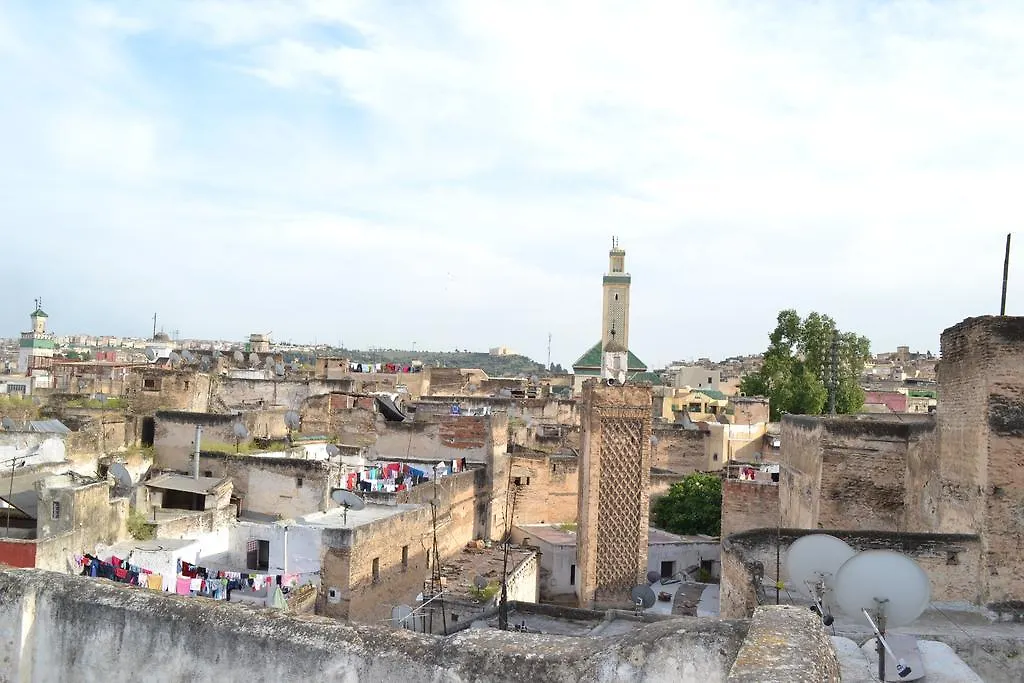 Riad Family Samnoun Fes Morocco