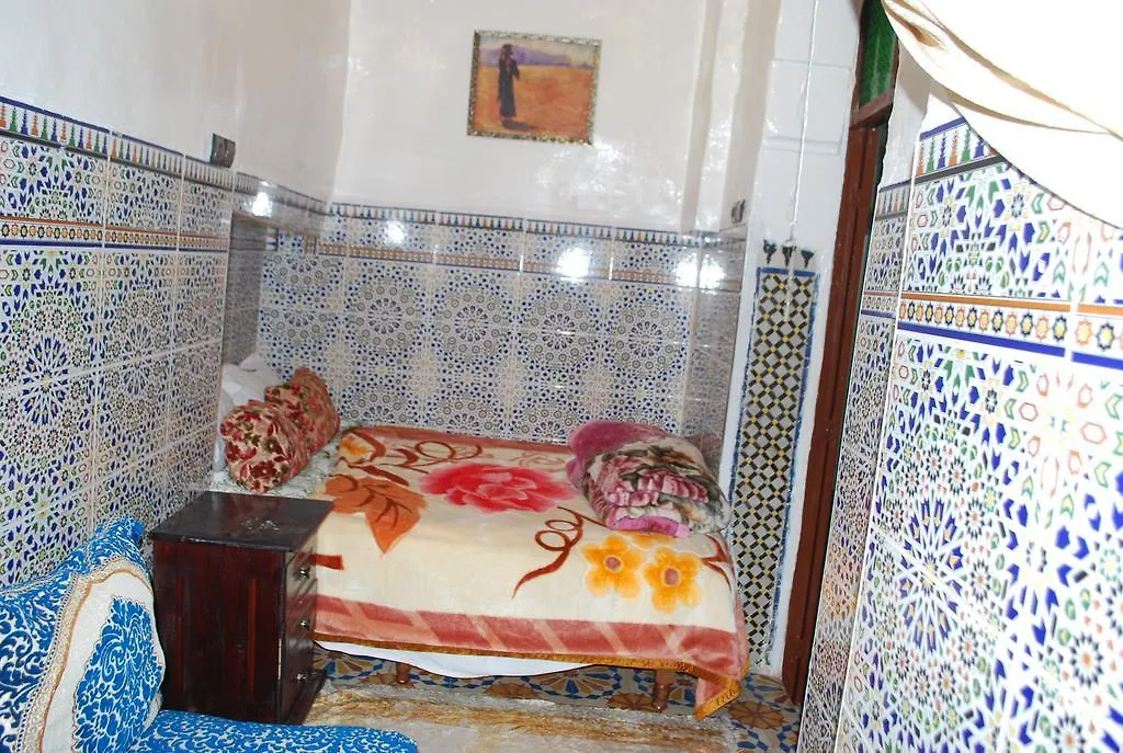 Riad Family Samnoun Fes Bed & Breakfast