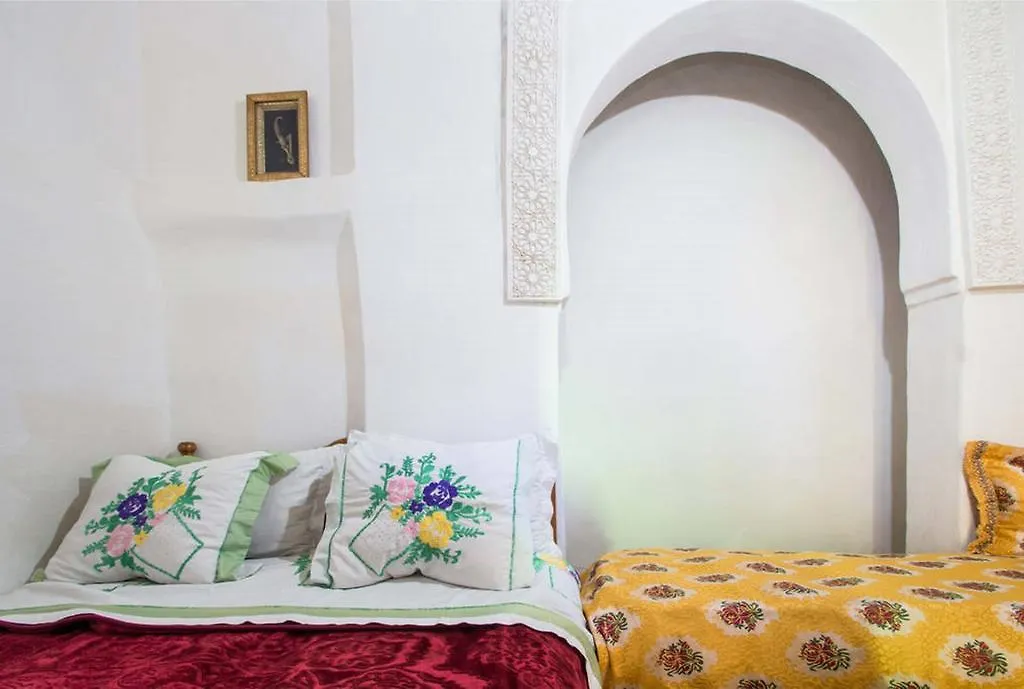Bed & Breakfast Riad Family Samnoun Fes