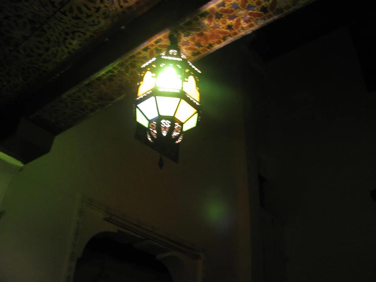 Riad Family Samnoun Fes