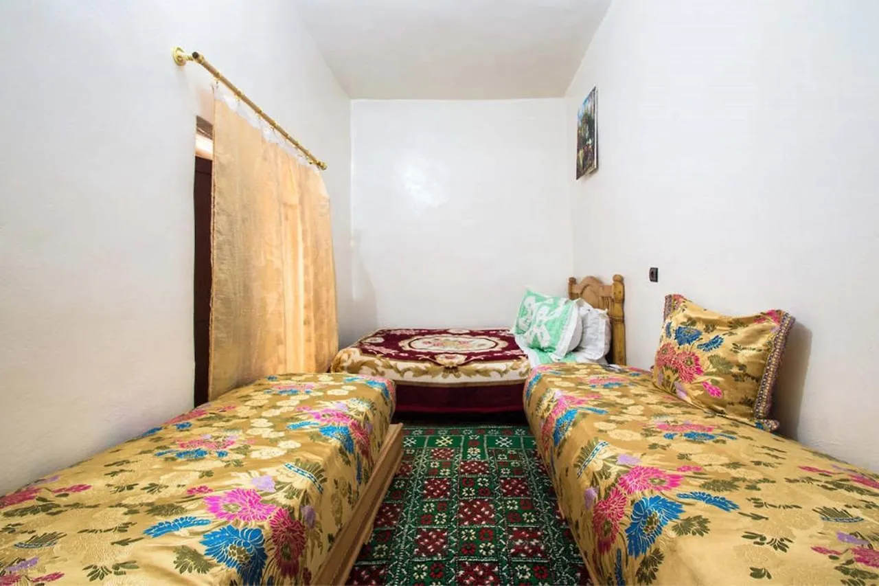 Bed & Breakfast Riad Family Samnoun Fes