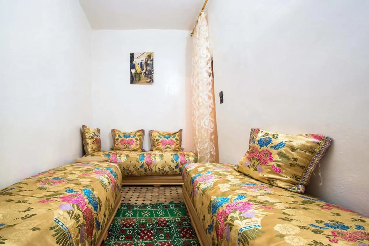Riad Family Samnoun Fes