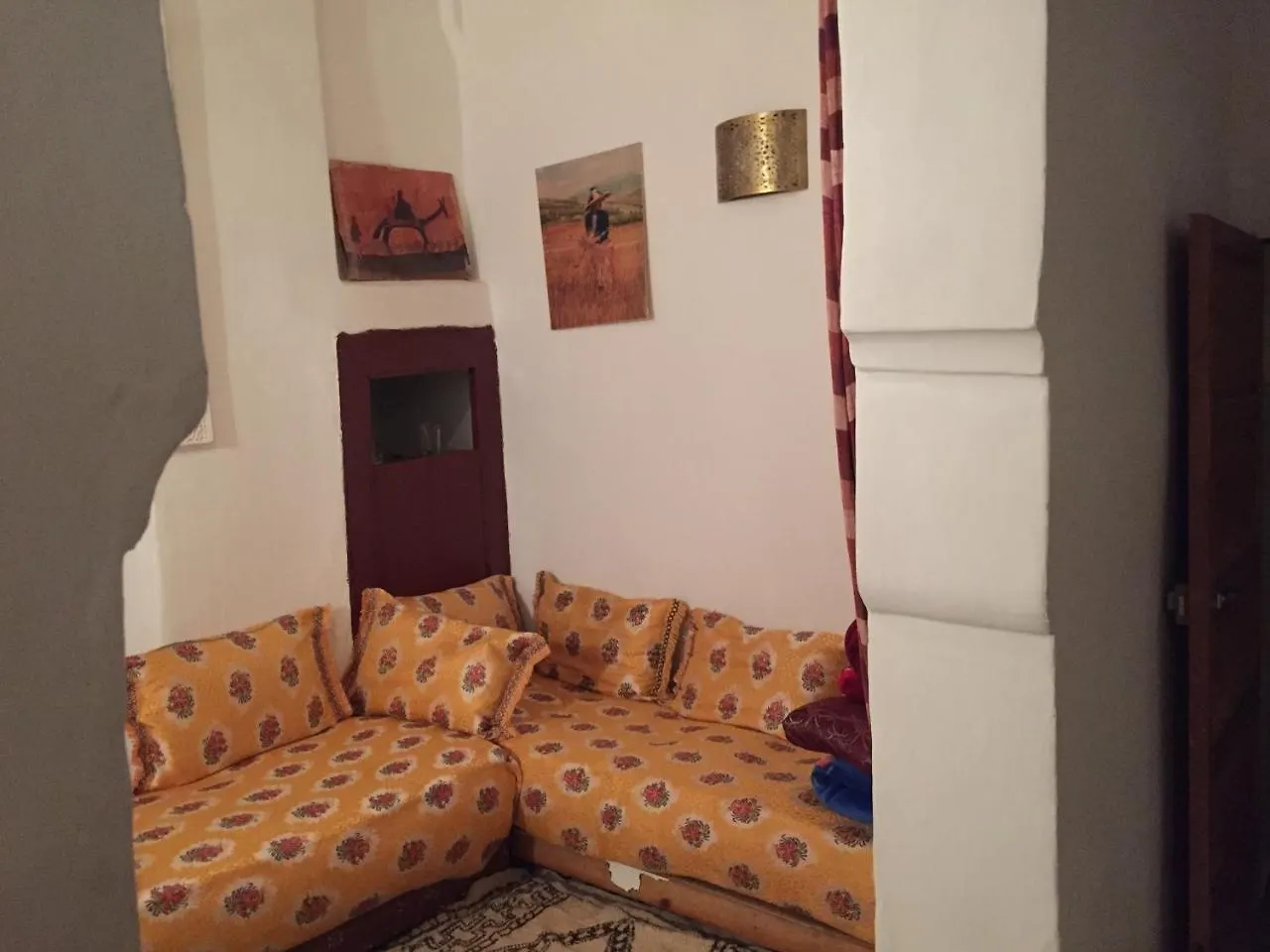 Bed & Breakfast Riad Family Samnoun Fes