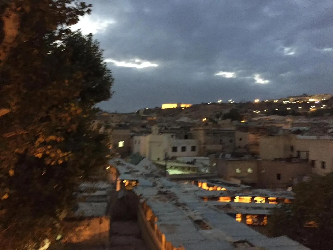 Bed & Breakfast Riad Family Samnoun Fes
