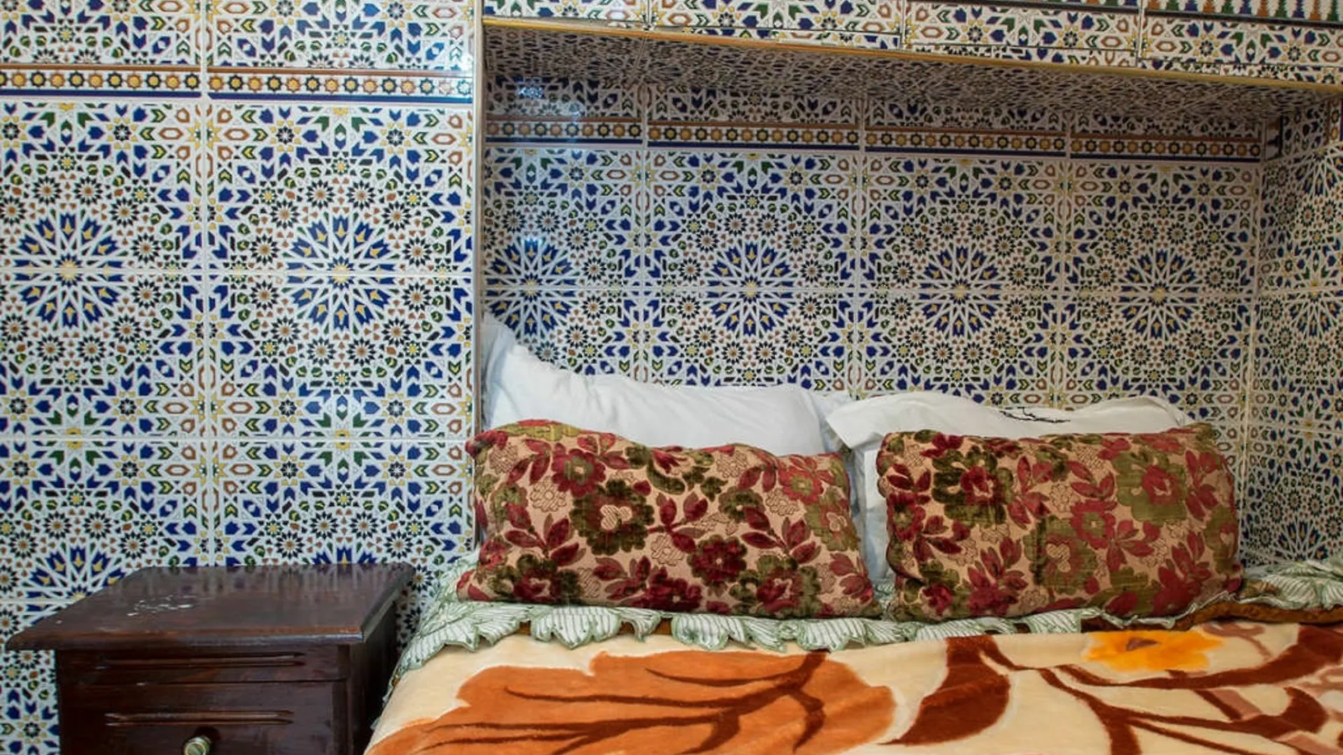 Riad Family Samnoun Fes