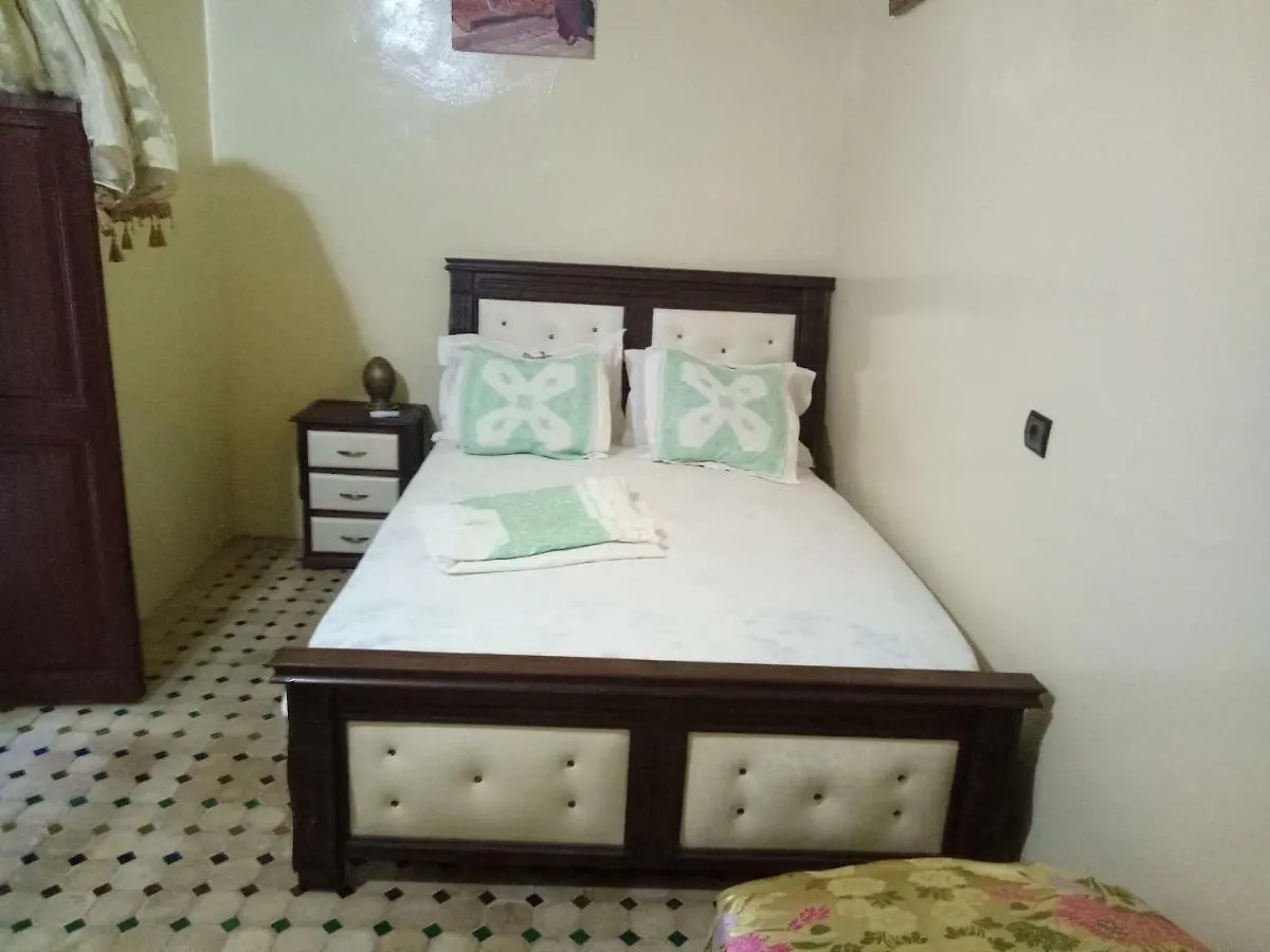 Riad Family Samnoun Fes