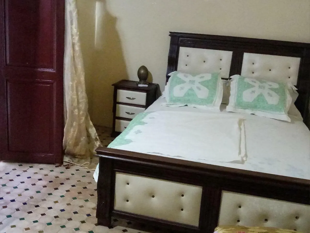 Riad Family Samnoun Fes Bed & Breakfast